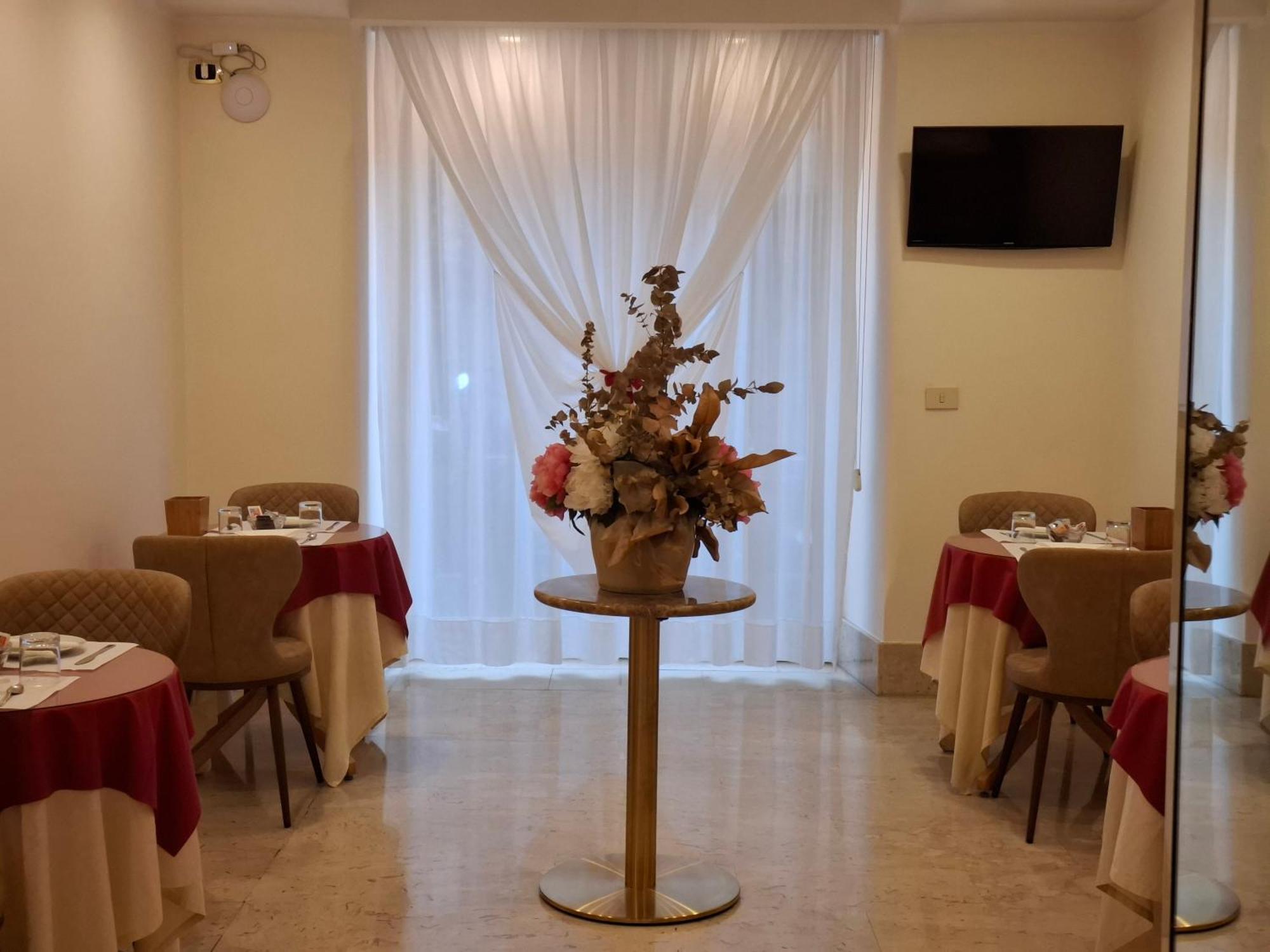 Hotel Principe Eugenio, Rome